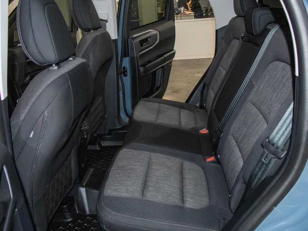 used 2023 Ford Bronco Sport car, priced at $21,750
