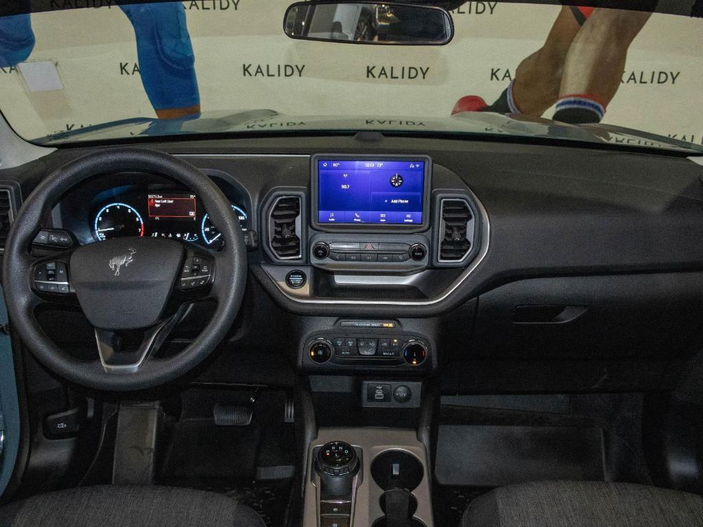 used 2023 Ford Bronco Sport car, priced at $21,750