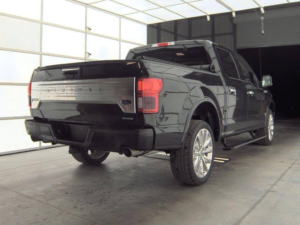 used 2019 Ford F-150 car, priced at $43,500