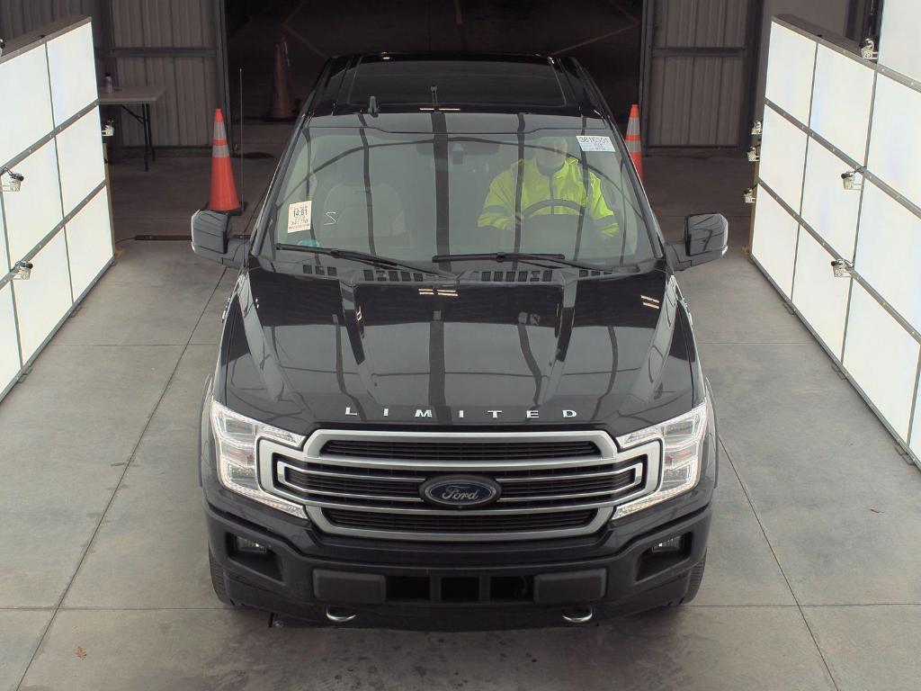 used 2019 Ford F-150 car, priced at $43,500