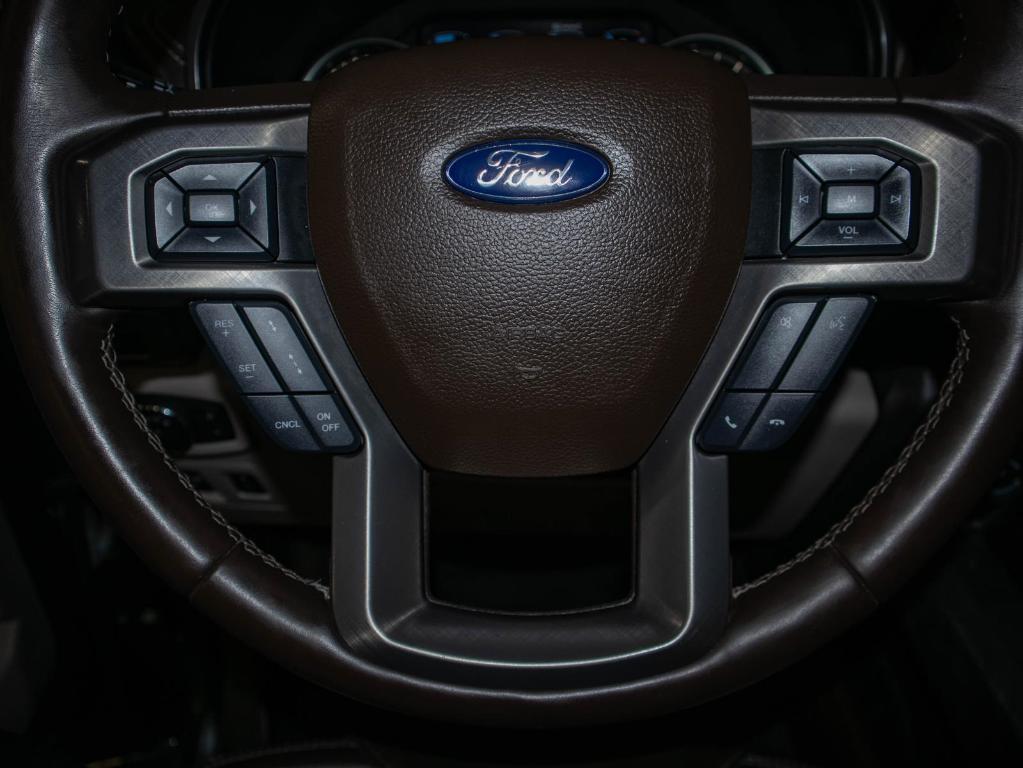 used 2019 Ford F-150 car, priced at $42,500