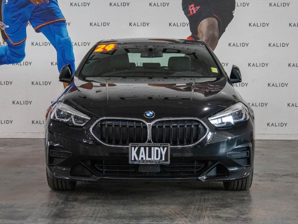 used 2024 BMW 228 Gran Coupe car, priced at $30,500