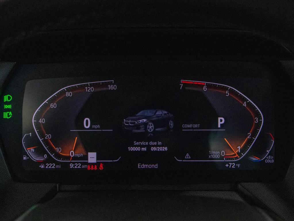 used 2024 BMW 228 Gran Coupe car, priced at $30,500