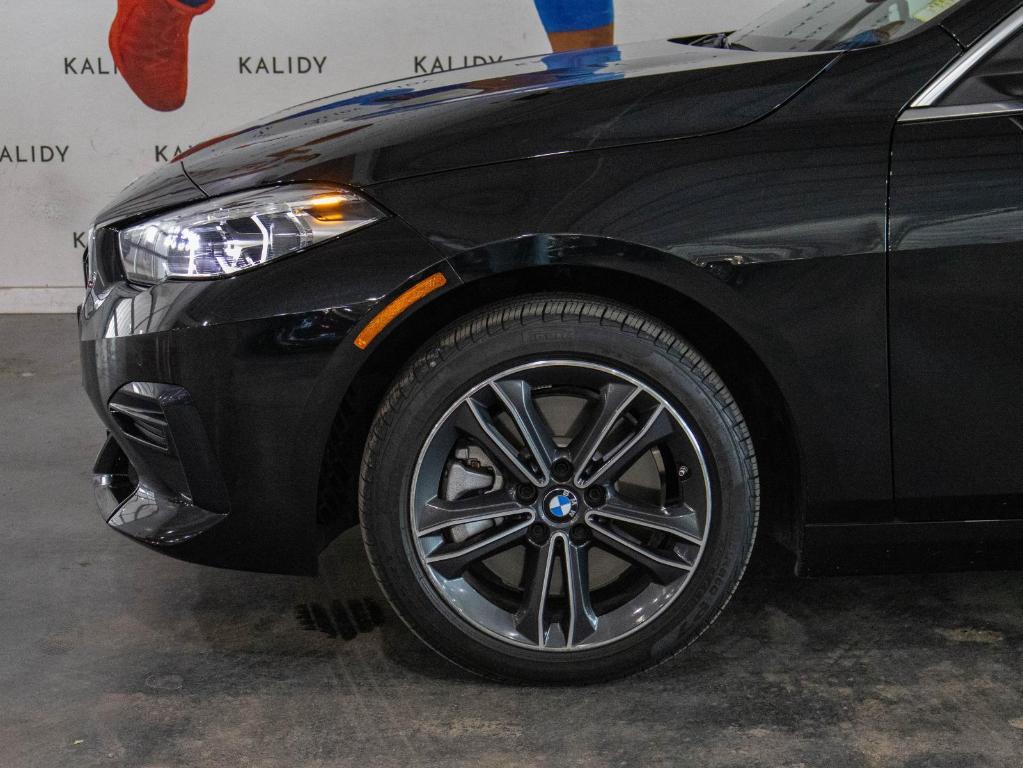 used 2024 BMW 228 Gran Coupe car, priced at $30,500