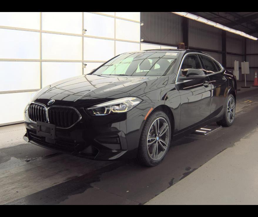 used 2024 BMW 228 Gran Coupe car, priced at $31,500