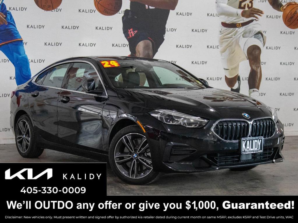 used 2024 BMW 228 Gran Coupe car, priced at $30,500