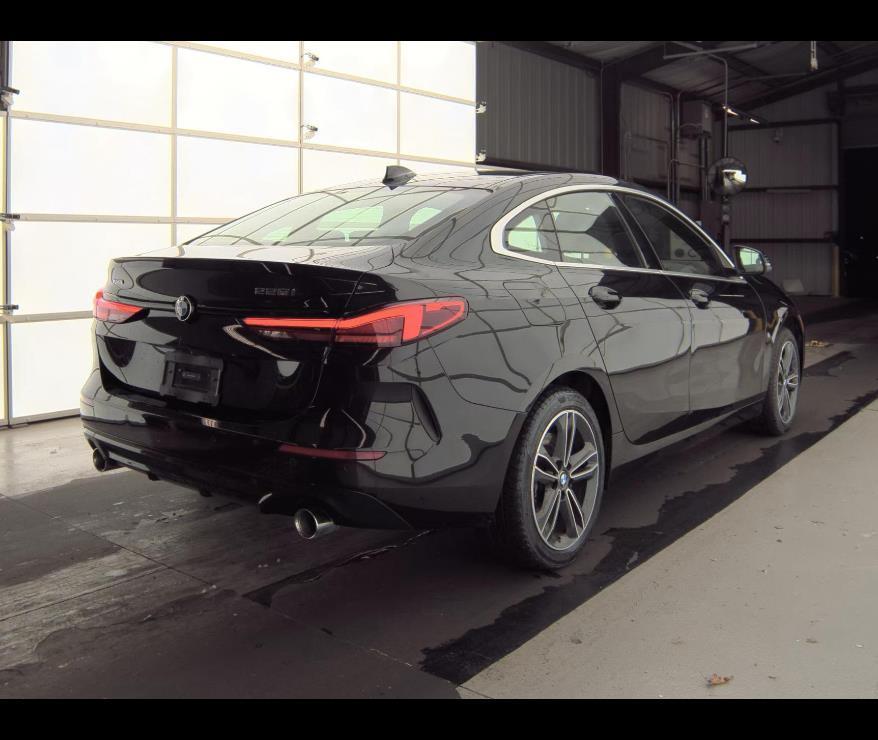 used 2024 BMW 228 Gran Coupe car, priced at $31,500