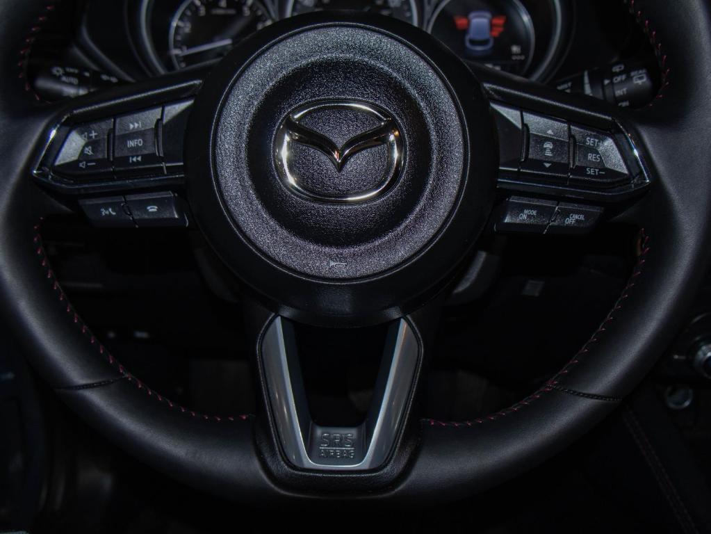 used 2023 Mazda CX-5 car, priced at $27,750