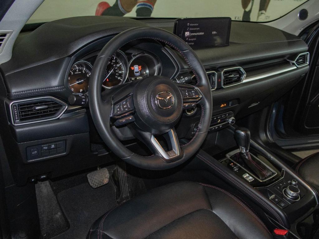 used 2023 Mazda CX-5 car, priced at $27,750