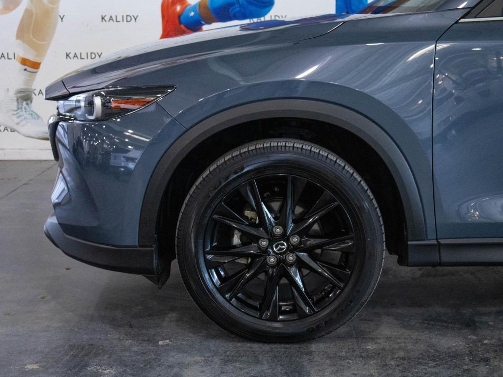 used 2023 Mazda CX-5 car, priced at $27,750