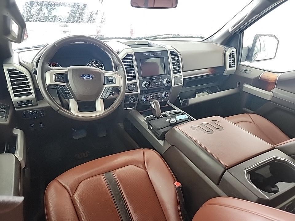 used 2018 Ford F-150 car, priced at $34,000