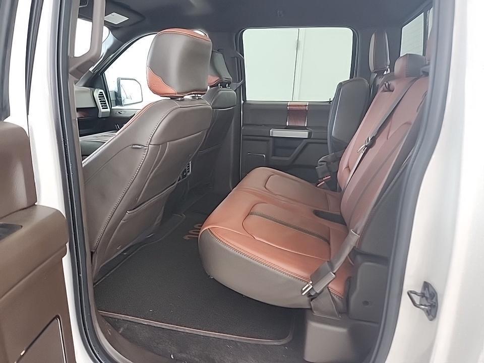 used 2018 Ford F-150 car, priced at $34,000