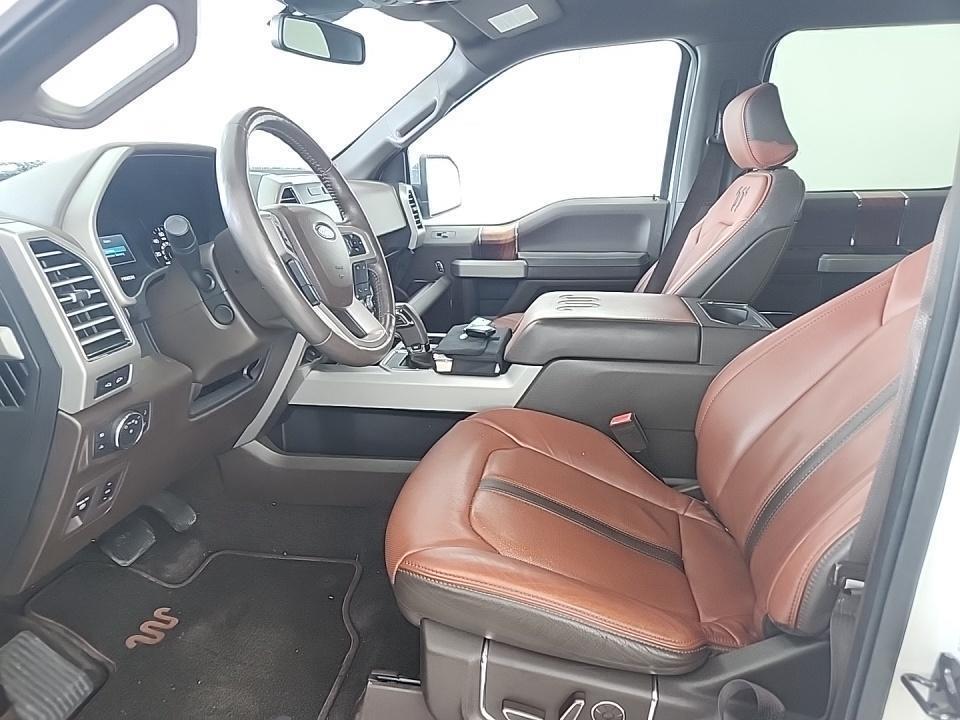 used 2018 Ford F-150 car, priced at $34,000
