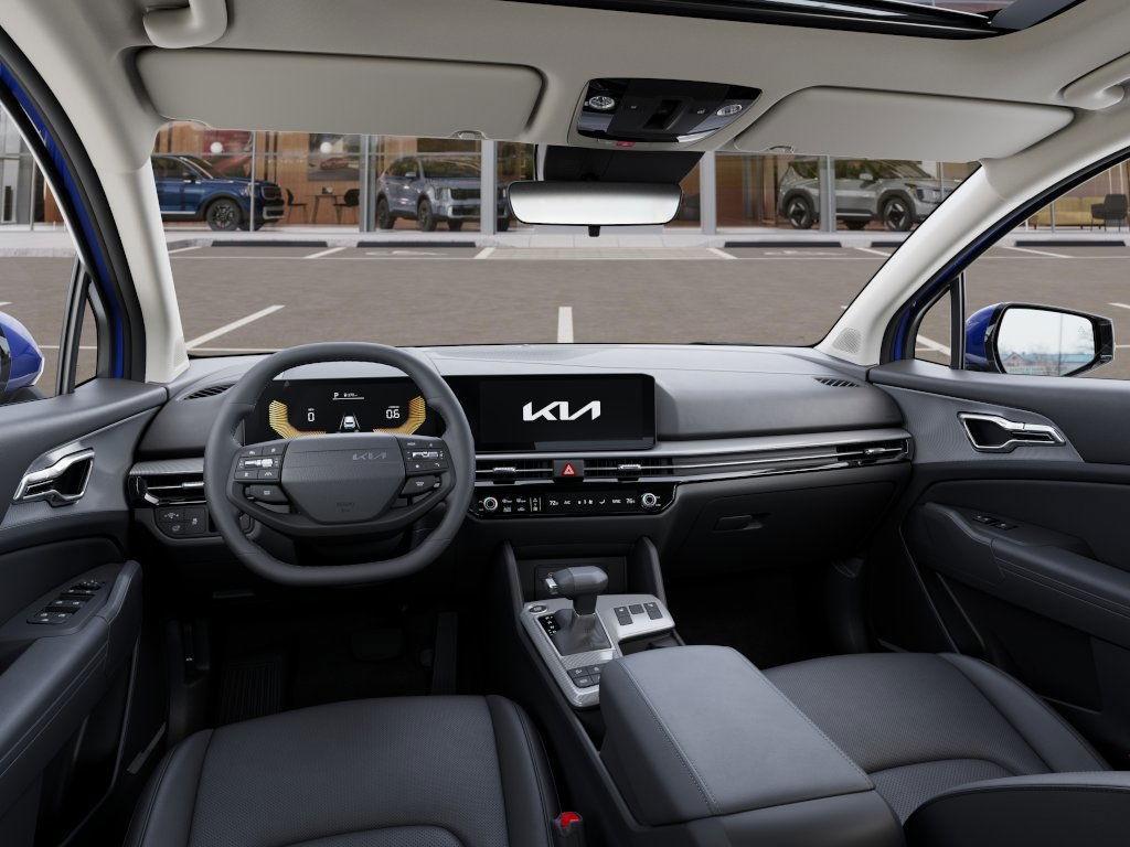 new 2026 Kia Sportage car, priced at $32,104