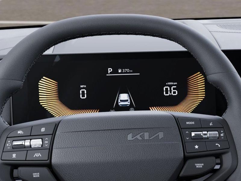 new 2026 Kia Sportage car, priced at $32,104
