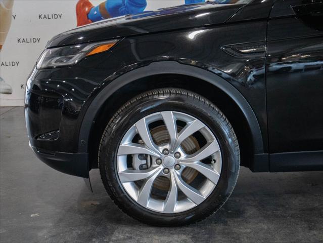 used 2021 Land Rover Discovery Sport car, priced at $28,500