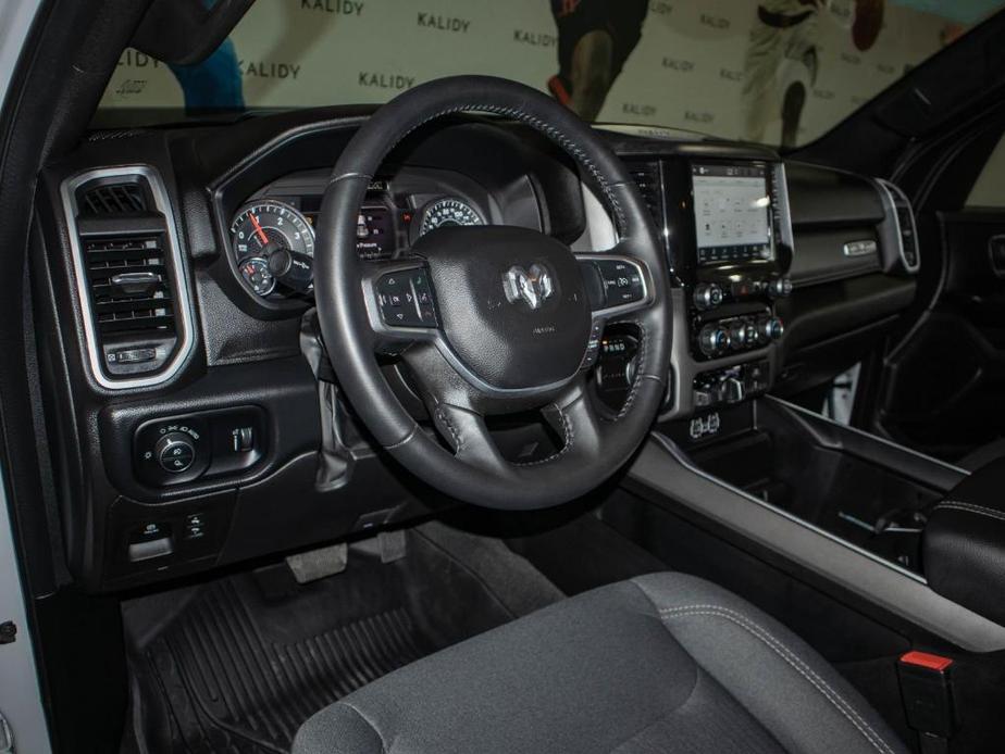 used 2022 Ram 1500 car, priced at $36,000