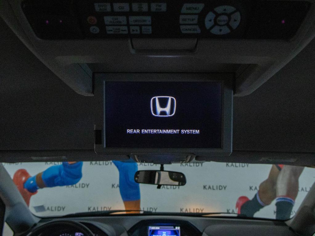 used 2017 Honda Odyssey car, priced at $18,250