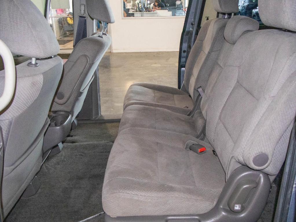 used 2017 Honda Odyssey car, priced at $18,250