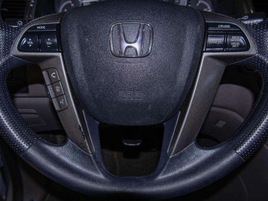 used 2017 Honda Odyssey car, priced at $18,250