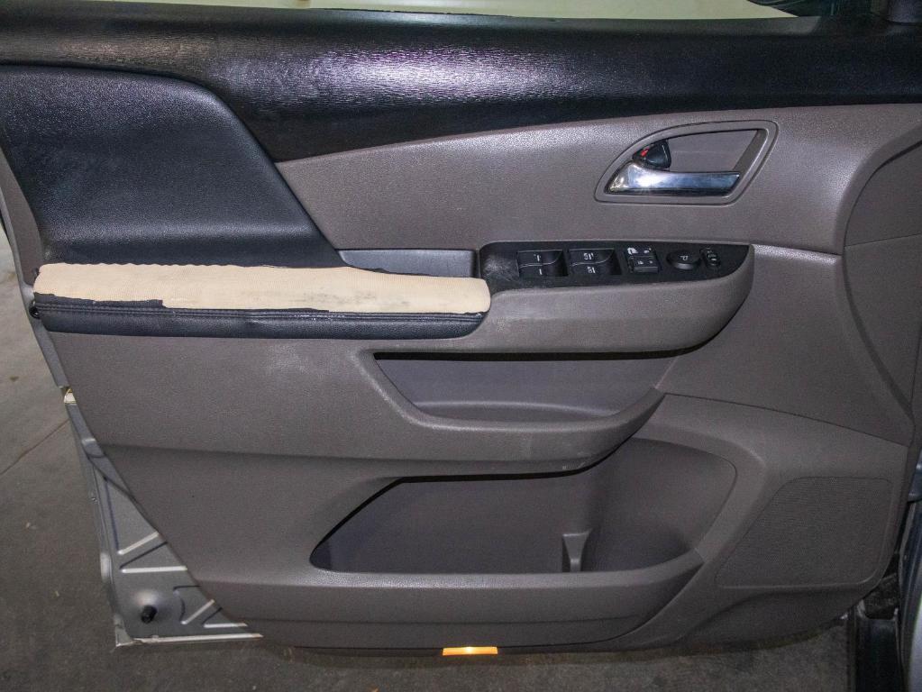 used 2017 Honda Odyssey car, priced at $18,250