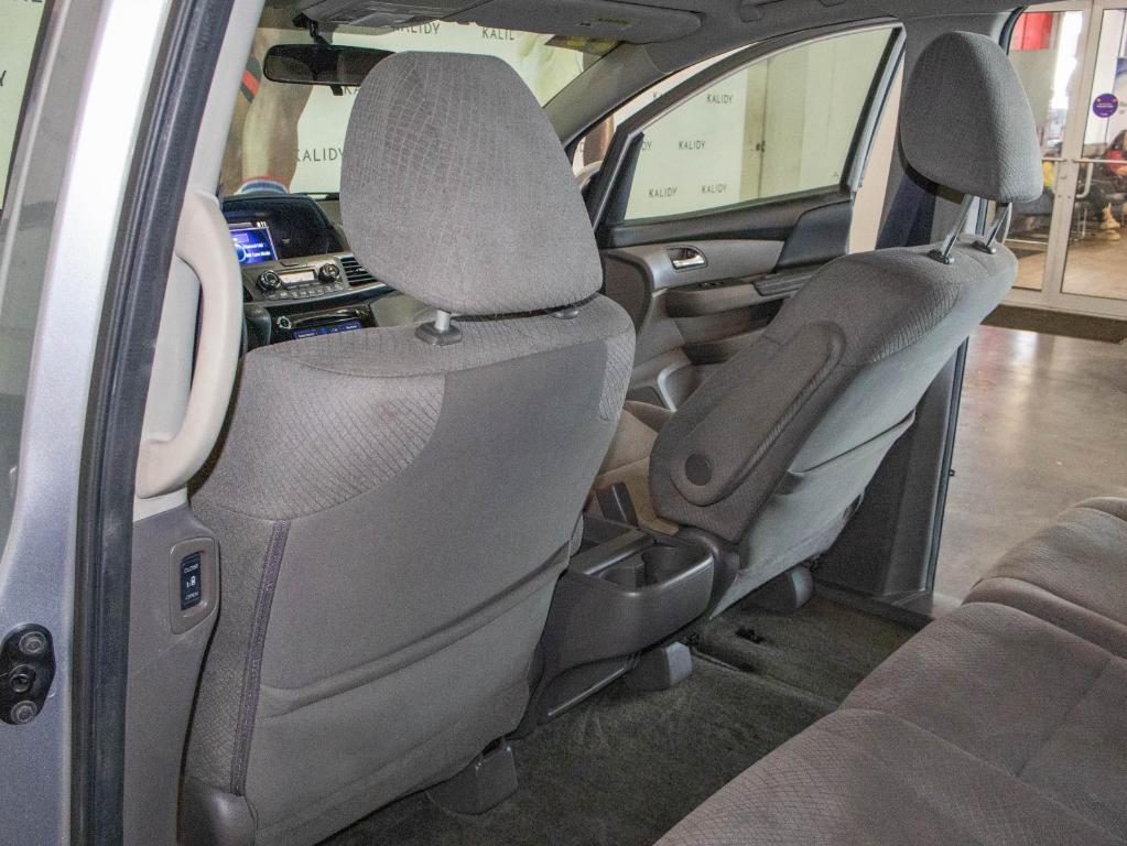 used 2017 Honda Odyssey car, priced at $18,250