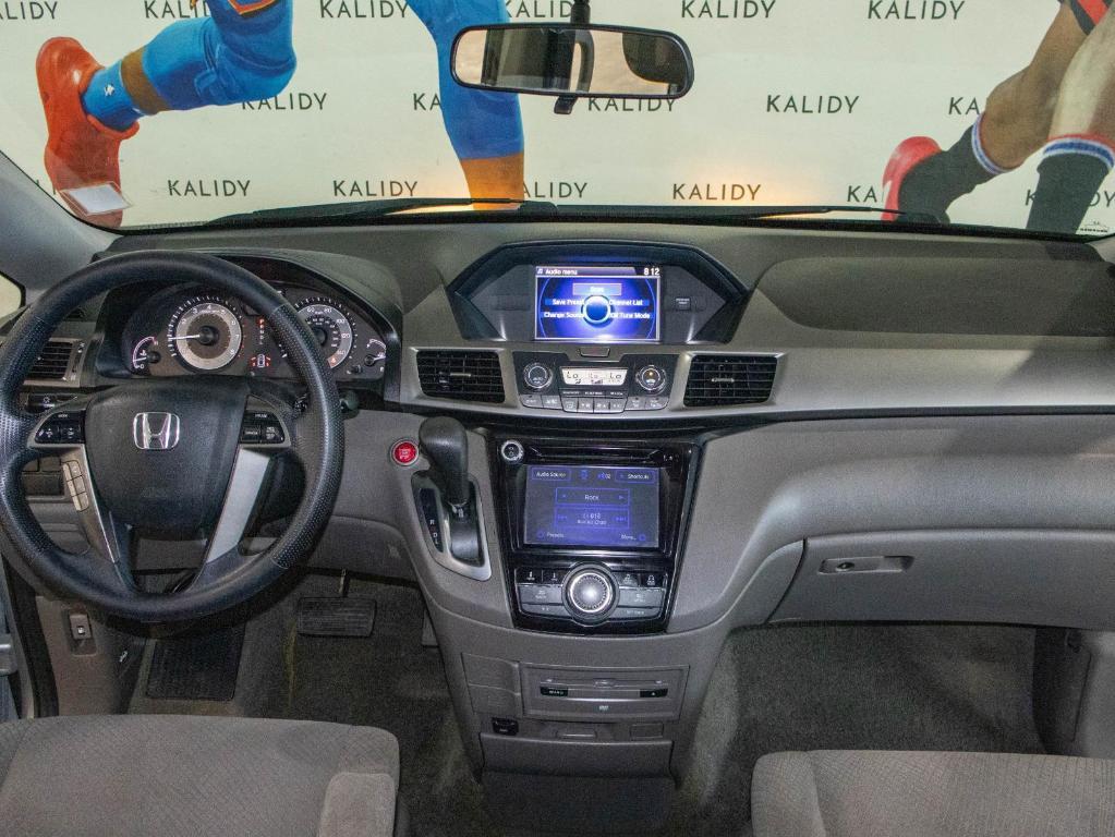 used 2017 Honda Odyssey car, priced at $18,250