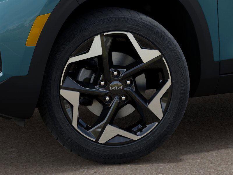 new 2025 Kia Seltos car, priced at $24,380