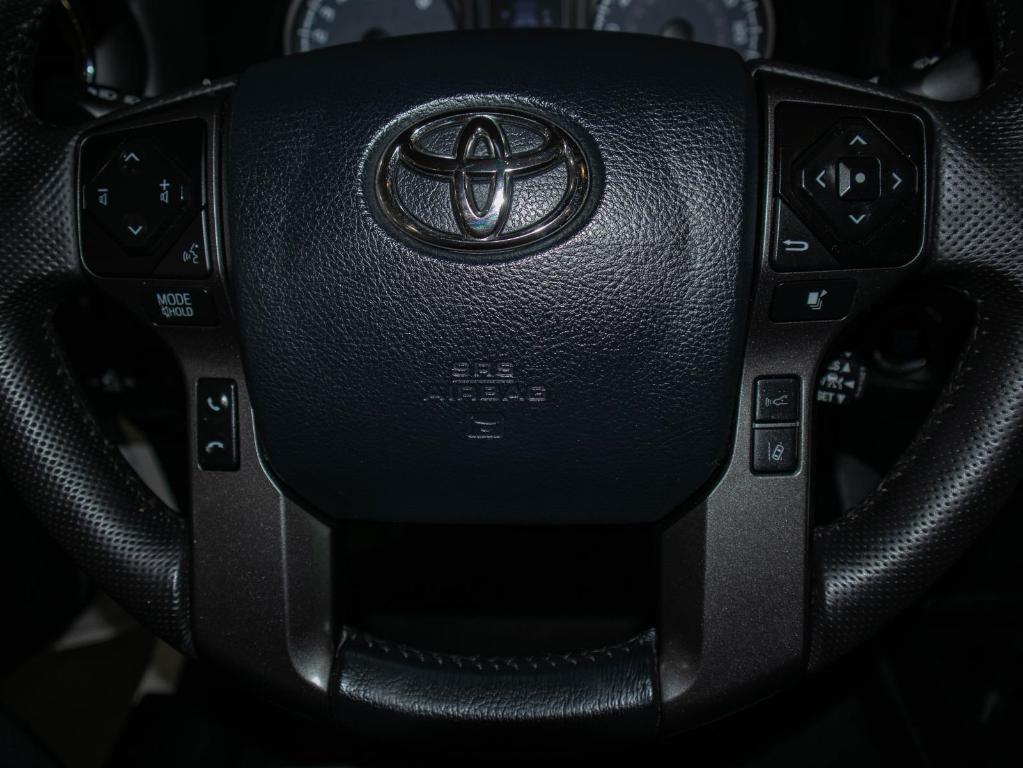 used 2023 Toyota Tacoma car, priced at $40,500