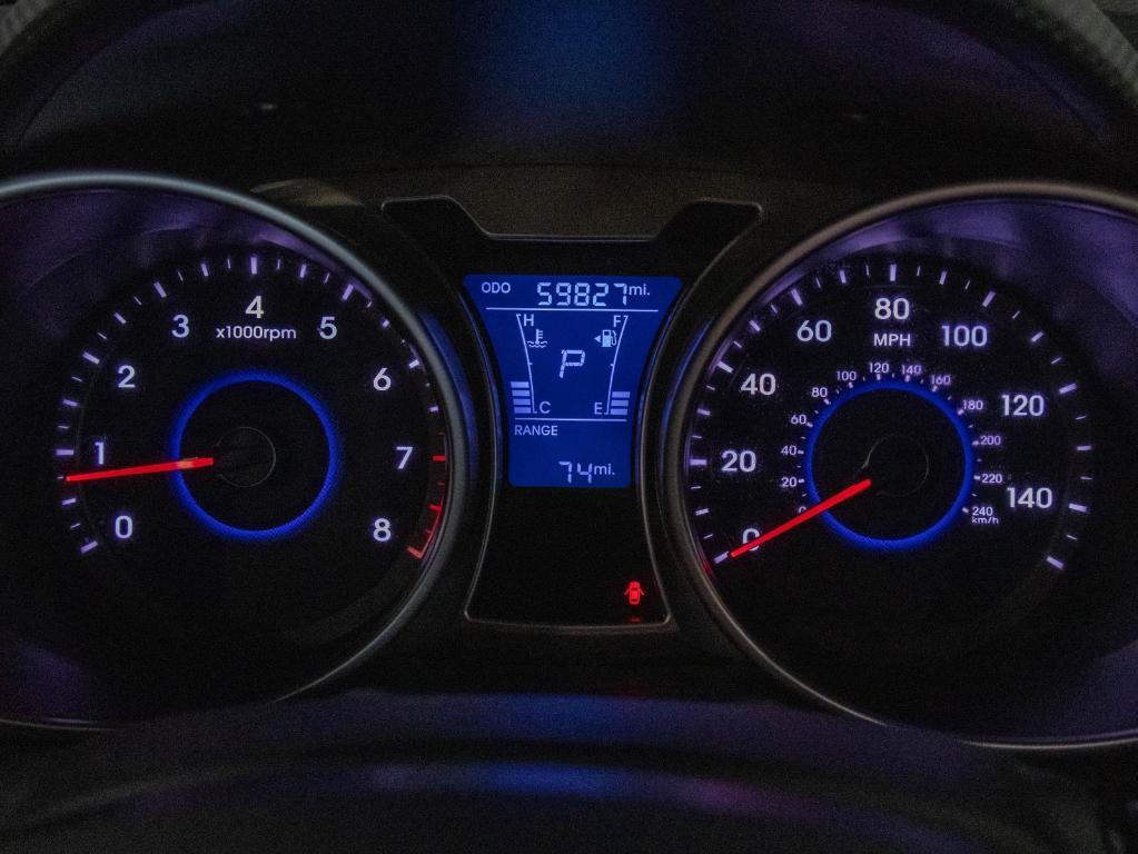 used 2016 Hyundai Veloster car, priced at $10,000