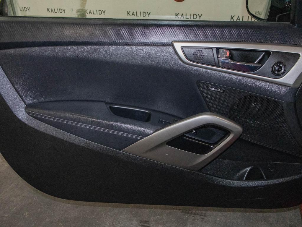 used 2016 Hyundai Veloster car, priced at $10,000
