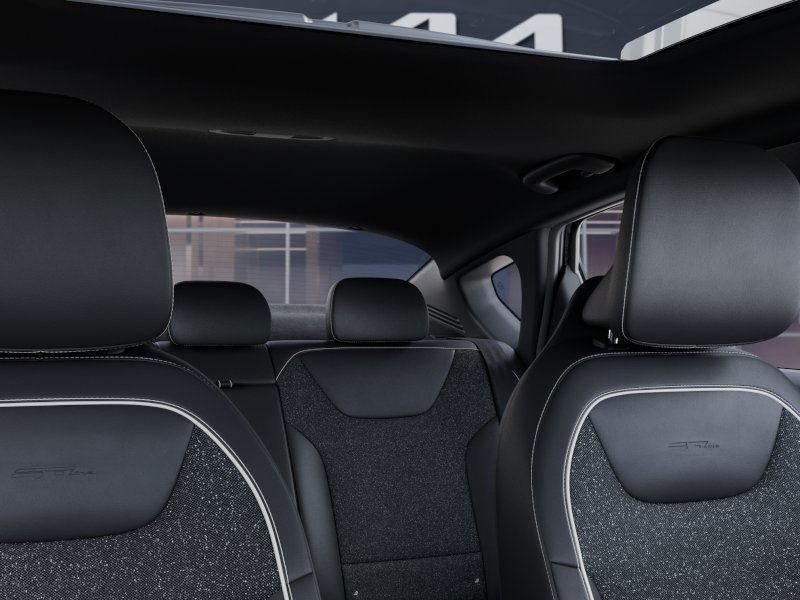 new 2025 Kia K4 car