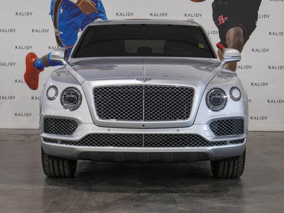 used 2017 Bentley Bentayga car, priced at $83,000