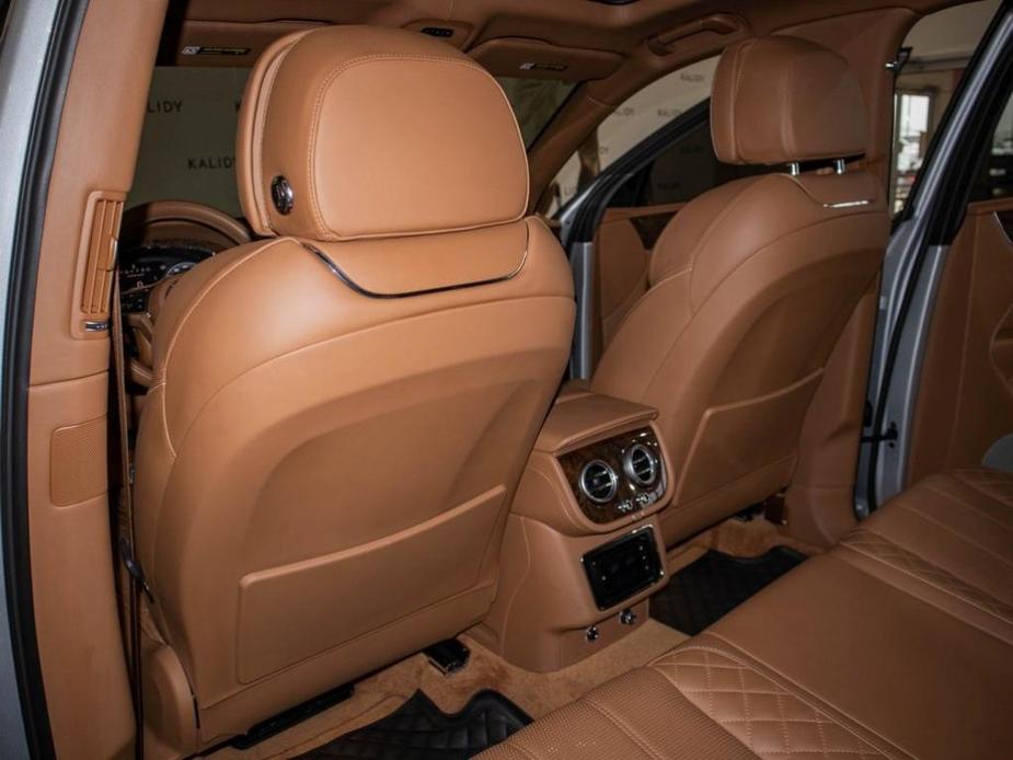 used 2017 Bentley Bentayga car, priced at $83,000