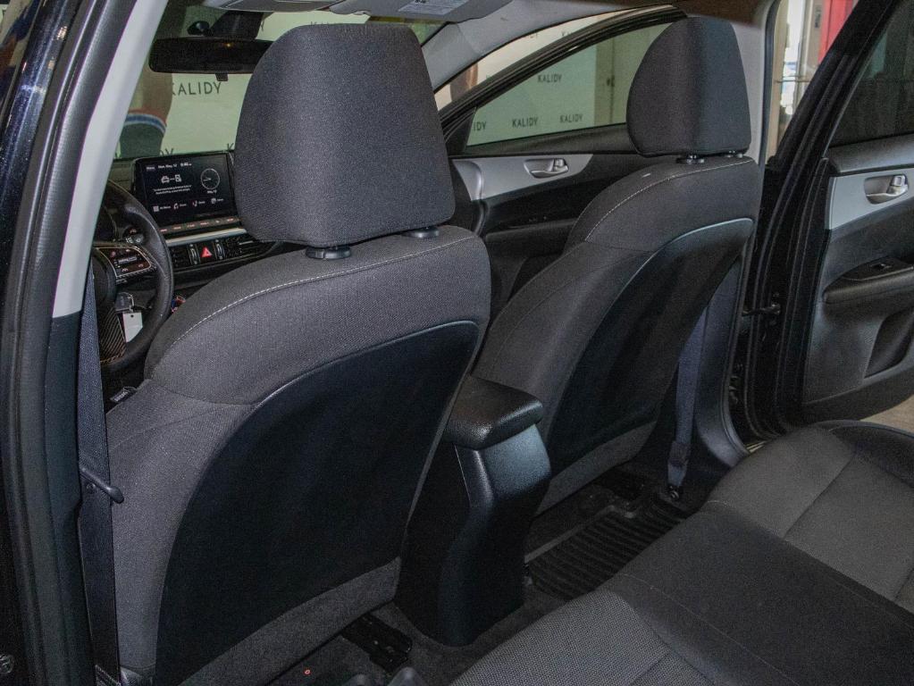 used 2024 Kia Forte car, priced at $21,500