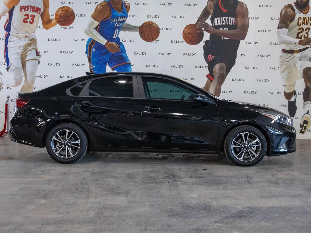 used 2024 Kia Forte car, priced at $21,500