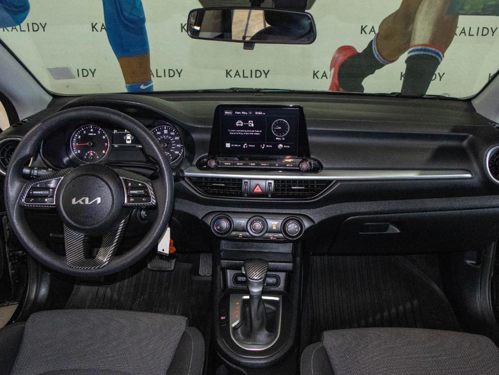 used 2024 Kia Forte car, priced at $21,500