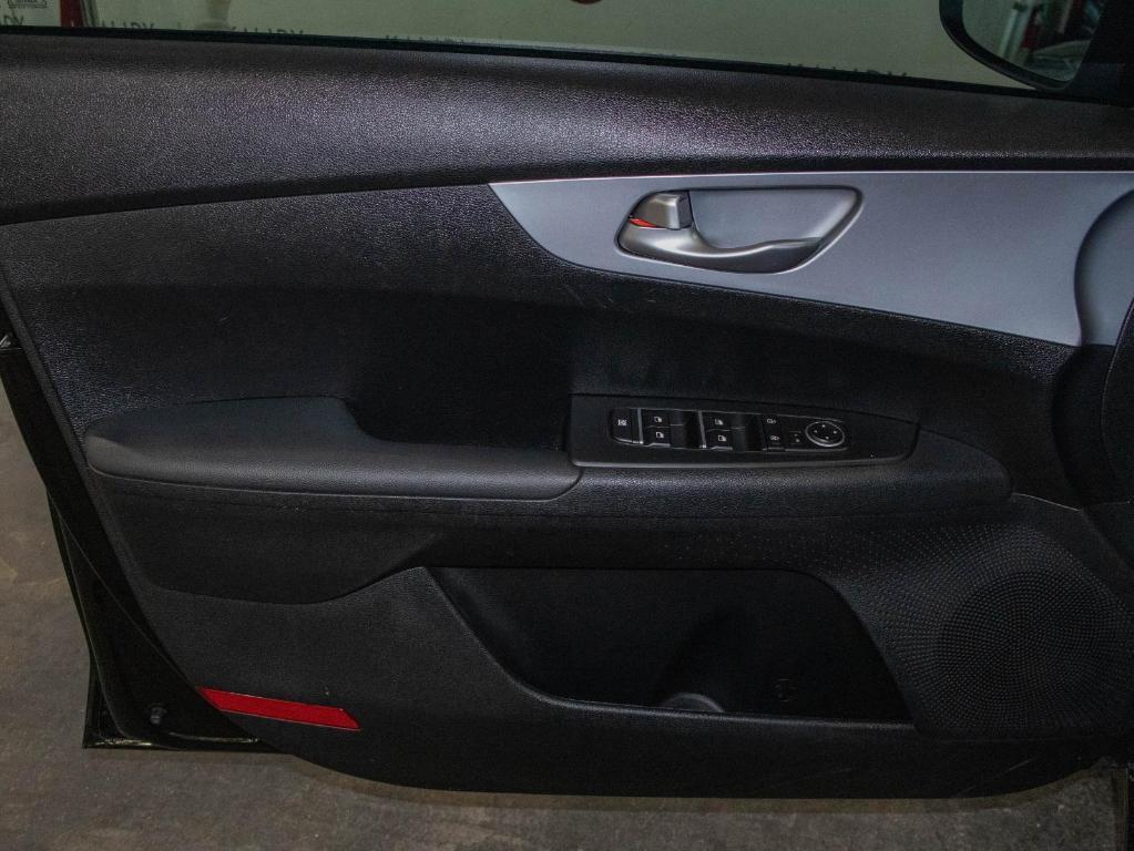 used 2024 Kia Forte car, priced at $21,500