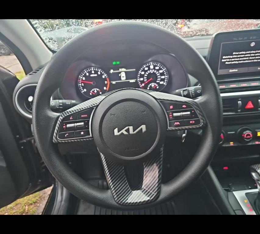 used 2024 Kia Forte car, priced at $21,500