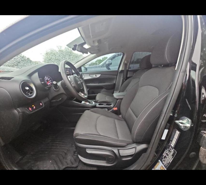 used 2024 Kia Forte car, priced at $21,500