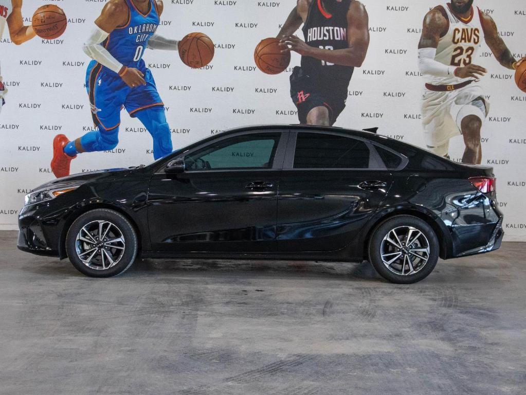 used 2024 Kia Forte car, priced at $21,500