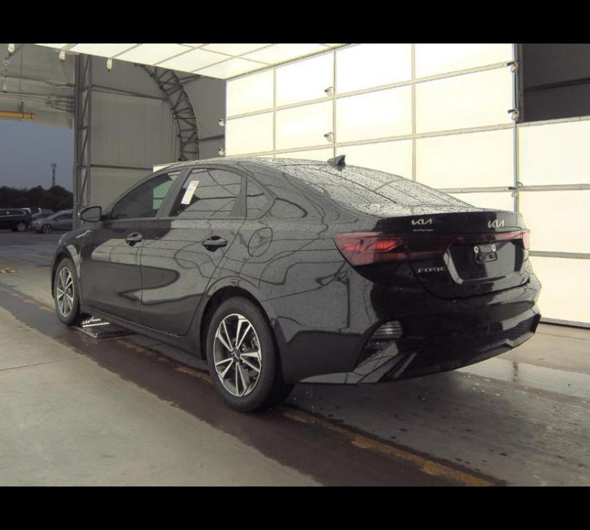 used 2024 Kia Forte car, priced at $21,500