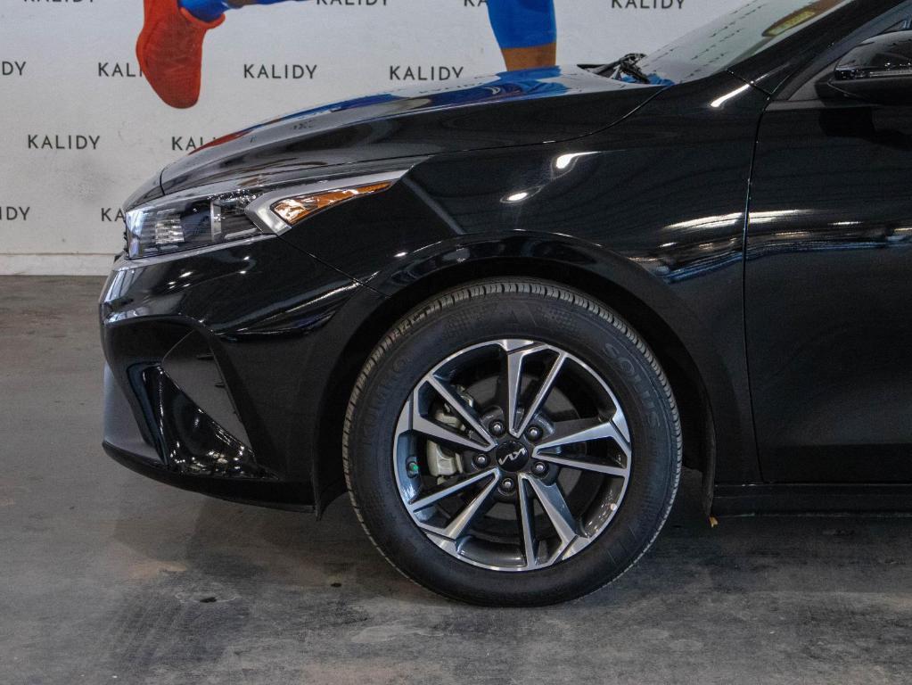 used 2024 Kia Forte car, priced at $21,500