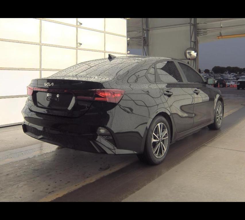 used 2024 Kia Forte car, priced at $21,500