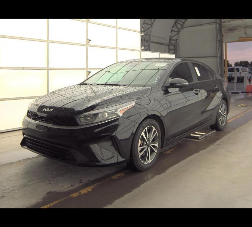 used 2024 Kia Forte car, priced at $21,500