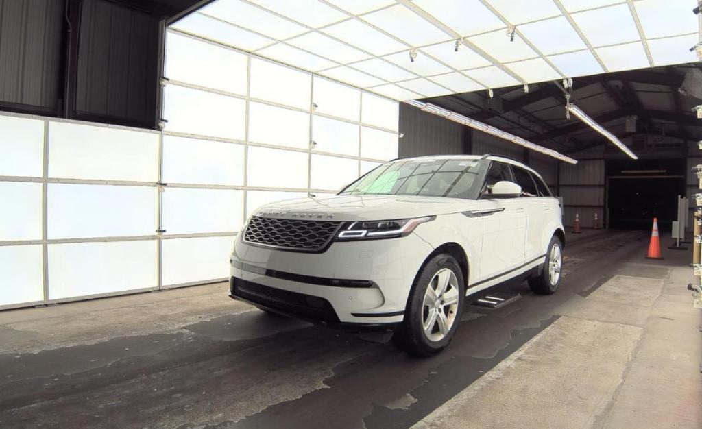 used 2022 Land Rover Range Rover Velar car, priced at $32,000