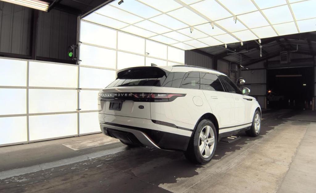 used 2022 Land Rover Range Rover Velar car, priced at $32,000