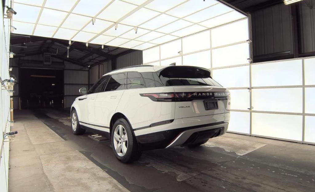 used 2022 Land Rover Range Rover Velar car, priced at $32,000