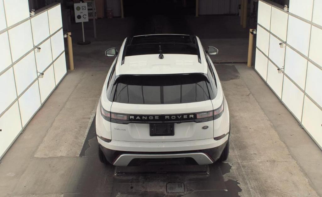 used 2022 Land Rover Range Rover Velar car, priced at $32,000