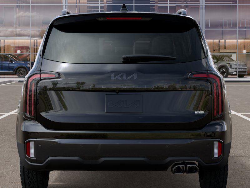 new 2025 Kia Telluride car, priced at $49,738